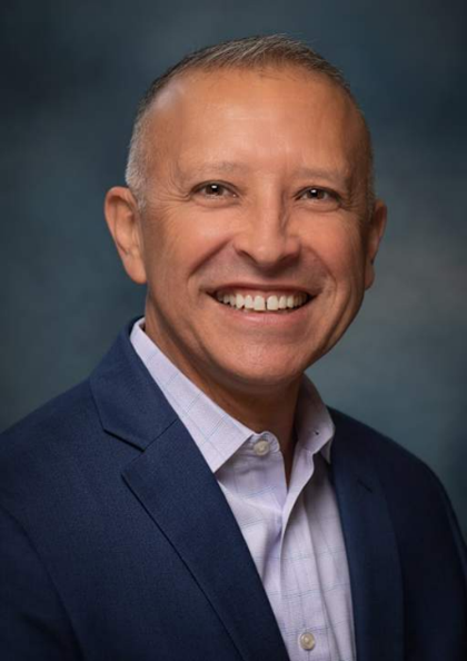 Photo of Dr. Ivan Duran, Superintendent
