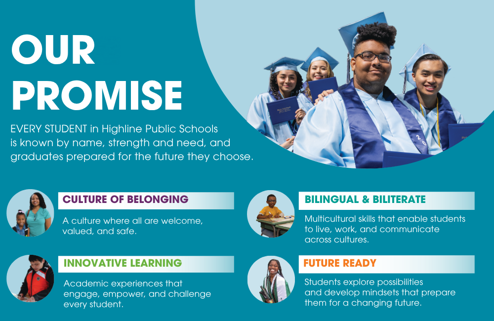 Photo of Our Promise